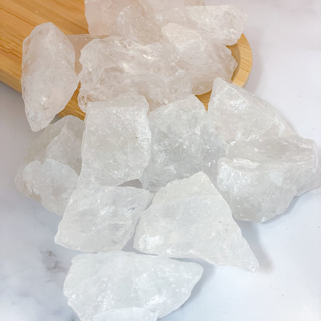 Product Image of Clear Quartz Raw #1