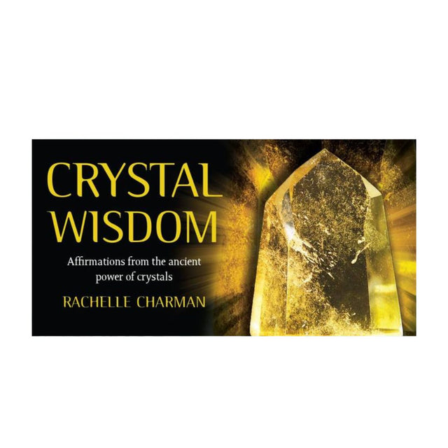 Product Image of Crystal Wisdom #1