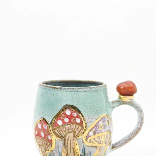 Product Image of Fairy Ring Crystal Mug #1