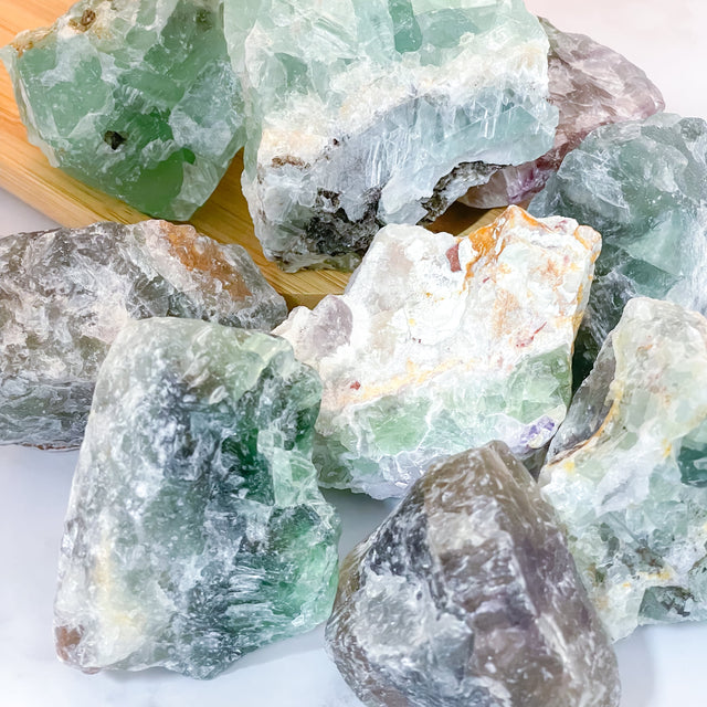 Product Image of Fluorite Raw #1