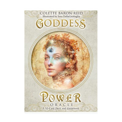 Goddess Power Oracle (Portable)