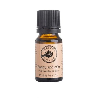 Happy and Calm Essential Oil Blend