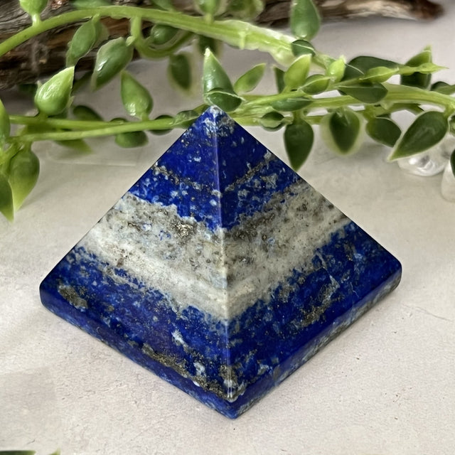 Product Image of Lapis Lazuli Pyramid #2