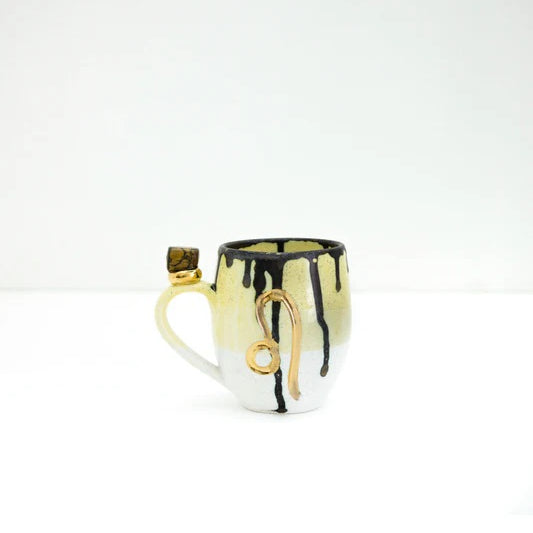 Product Image of Leo Crystal Mug #1