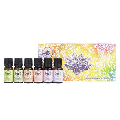 Lifestyle Essential Oil Blend Kit