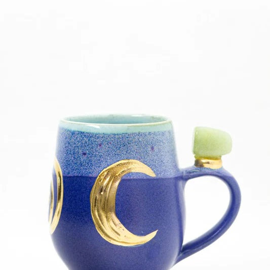 Product Image of New Jade Crystal Mug #1
