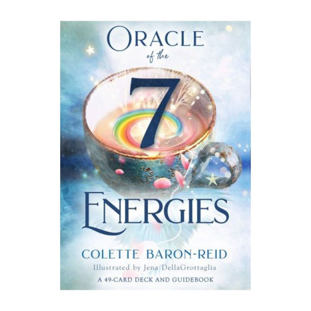 Product Image of Oracle of the 7 Energies #1