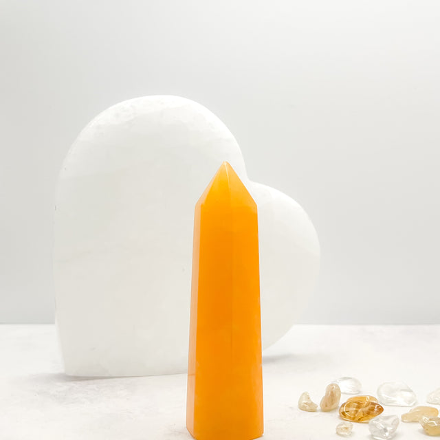 Product Image of Orange Calcite #1