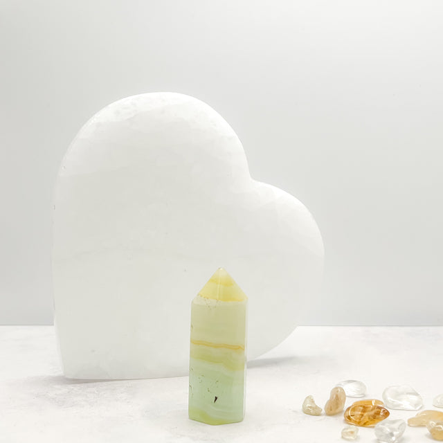 Product Image of Pistachio Calcite Generator #1