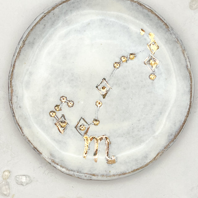 Product Image of Scorpio Plate #1