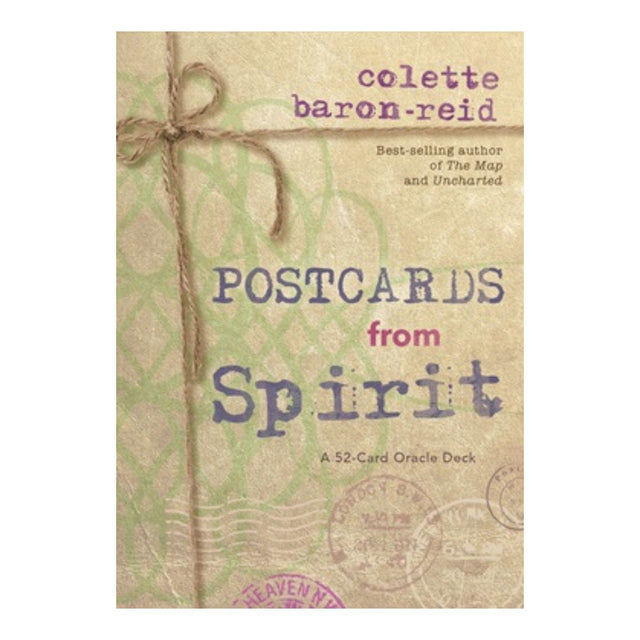 Product Image of Postcards From Spirit Oracle #1