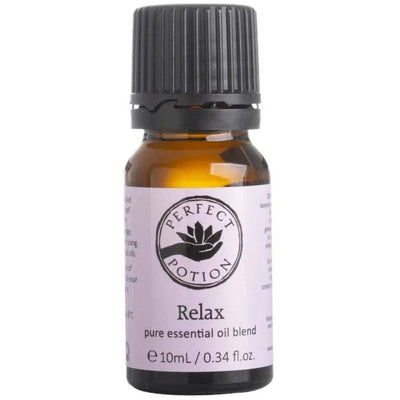 Relax Essential Oil Blend