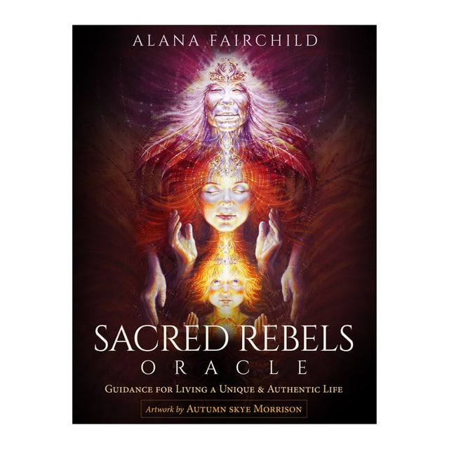 Product Image of Sacred Rebels Oracle #1