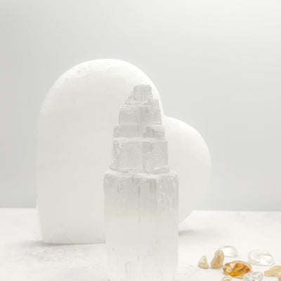 Medium Selenite Tower