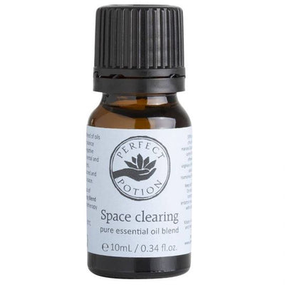 Space Clearing Essential Oil Blend