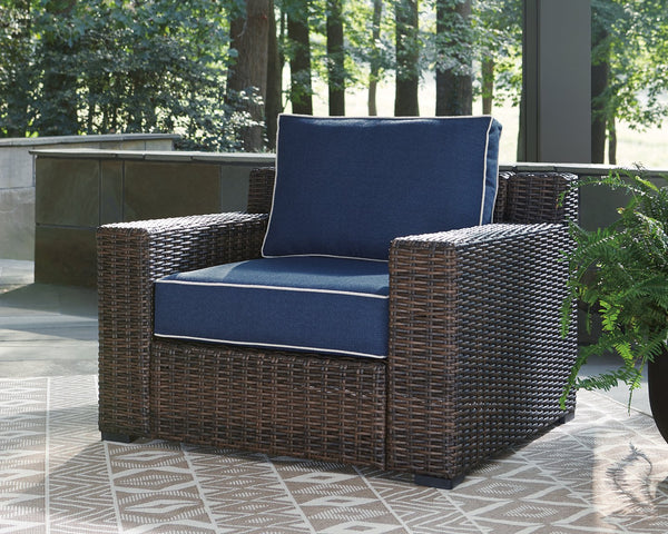 Grasson Lane Lounge Chair with Cushion image