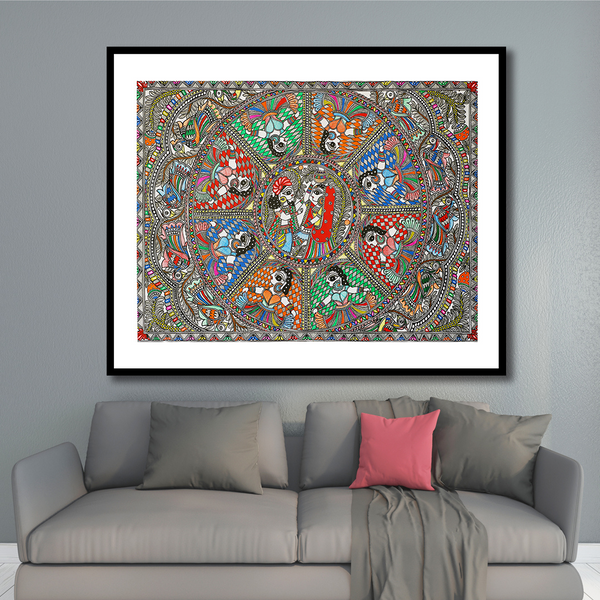 Shakti Mandala Wall Art, Metal Wall Decor, Bedroom Wall Decor, Metal Wall  Art, Nature Art, Wall Art, Above Bed Decor, Large Wall Art -  Canada