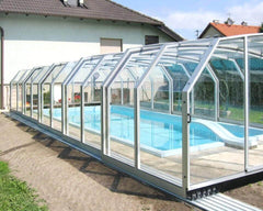 Home Pool Enclosure