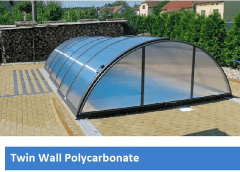 Twin Wall Polycarbonate