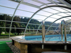 large pool enclosures
