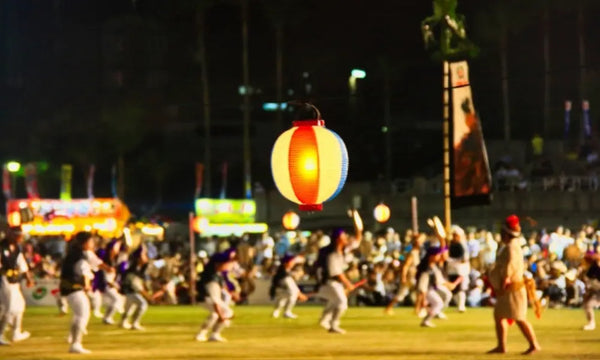 沖縄のオハナ祭り