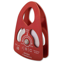 ISC SINGLE EIGER PULLEY