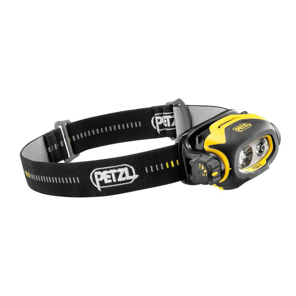 petzl pixa 3 pro rechargeable headlamp