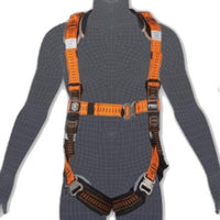 Linq Elite Riggers Harness Stainless Steel ?�� Cw Harness Bag (Nbhar)