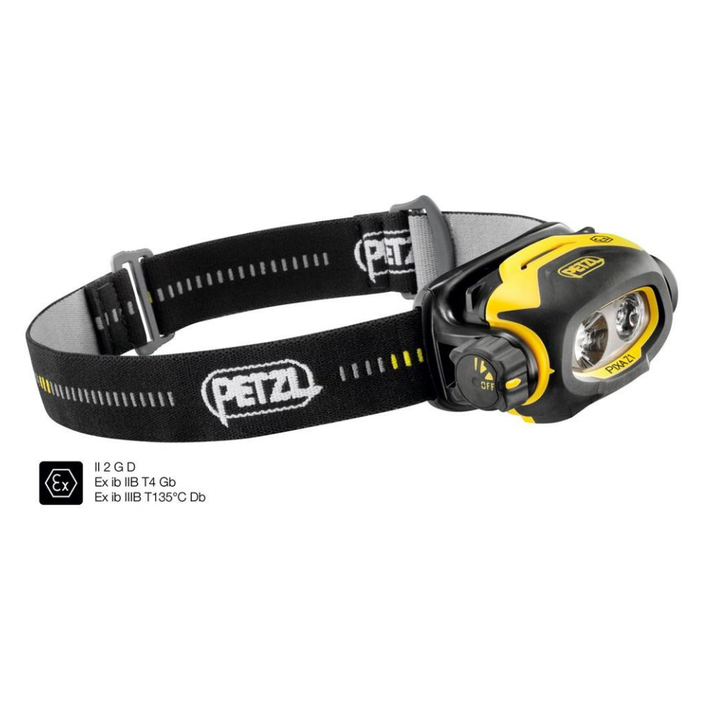 petzl helmet light