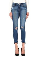 Black Orchid Denim Miranda Off Step Skinny High Rise – Luxe EQ