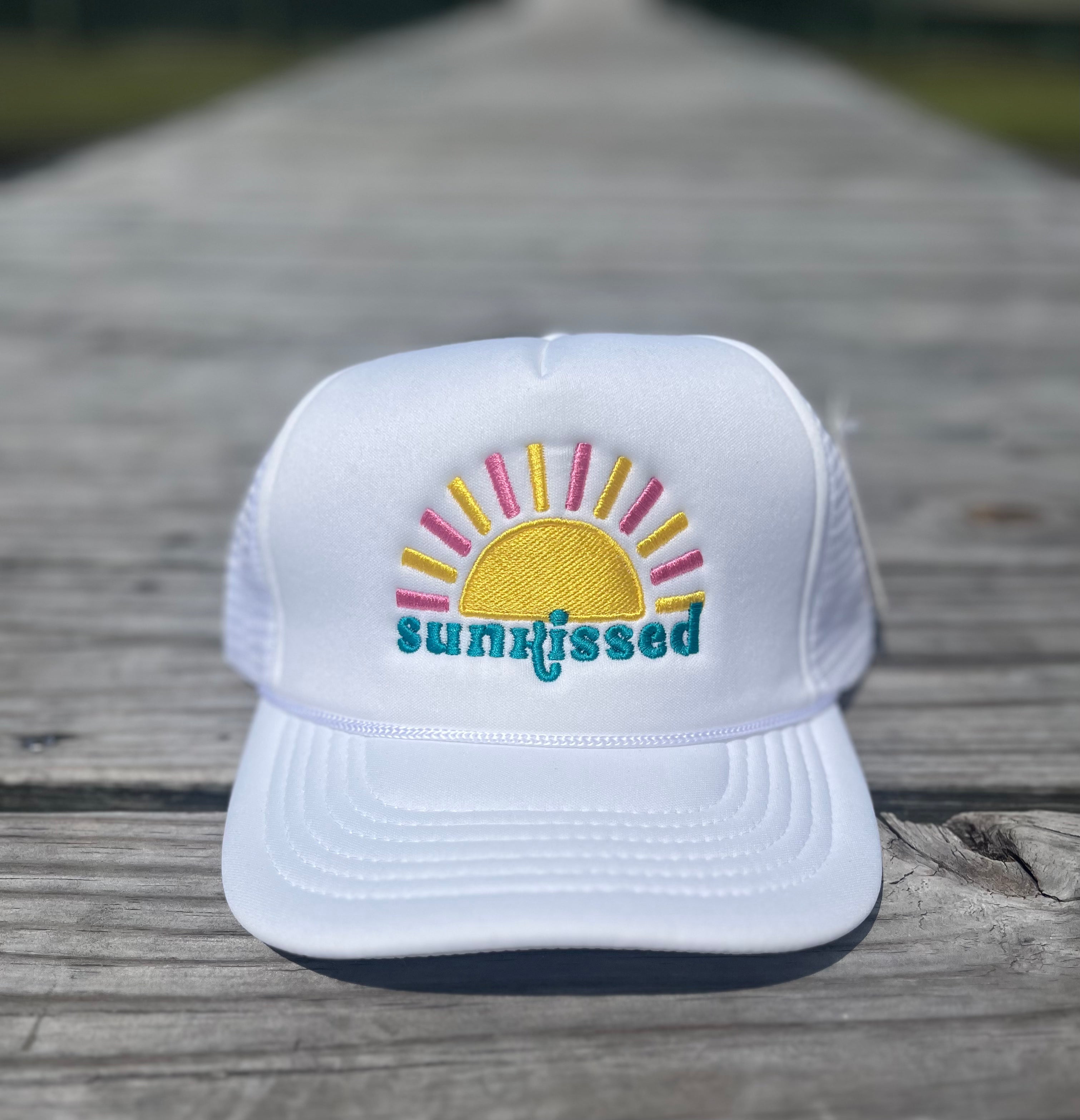 Take It Easy Trucker Hat