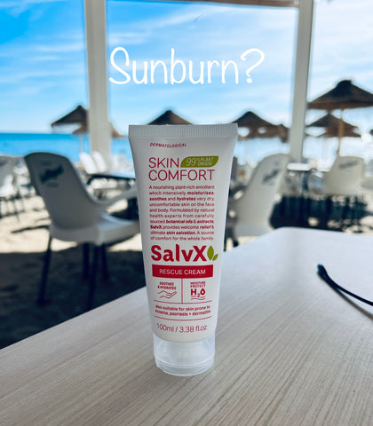 SALVX RESCUE CREAM