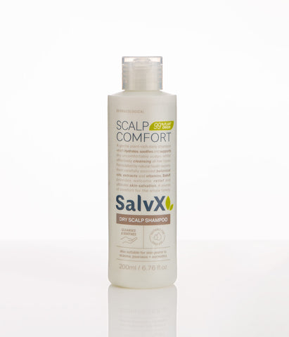 Salvx Dry Scalp Shampoo