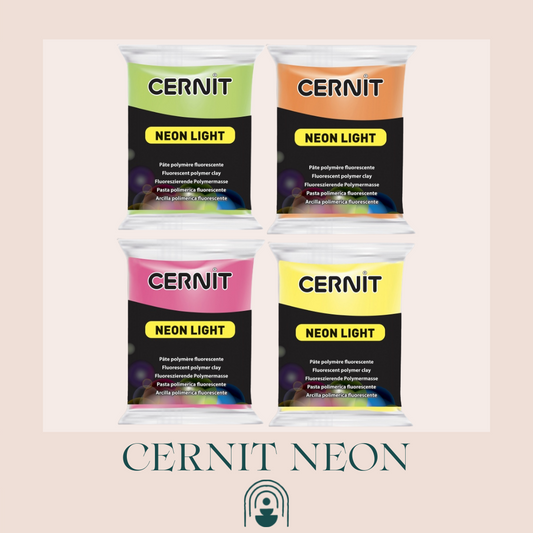  Cernit Transparant Clay 56g, Translucent White, 7 x 5.5 x 1.5  cm : Beauty & Personal Care