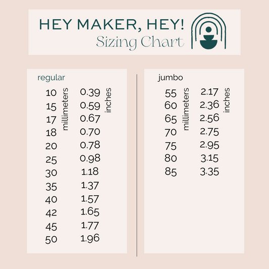 Heart Clay Cutter – Heymakerhey