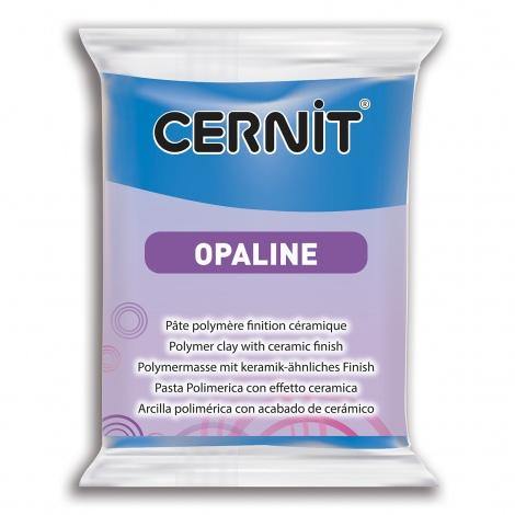 Cernit Translucent - Glitter Silver 56g