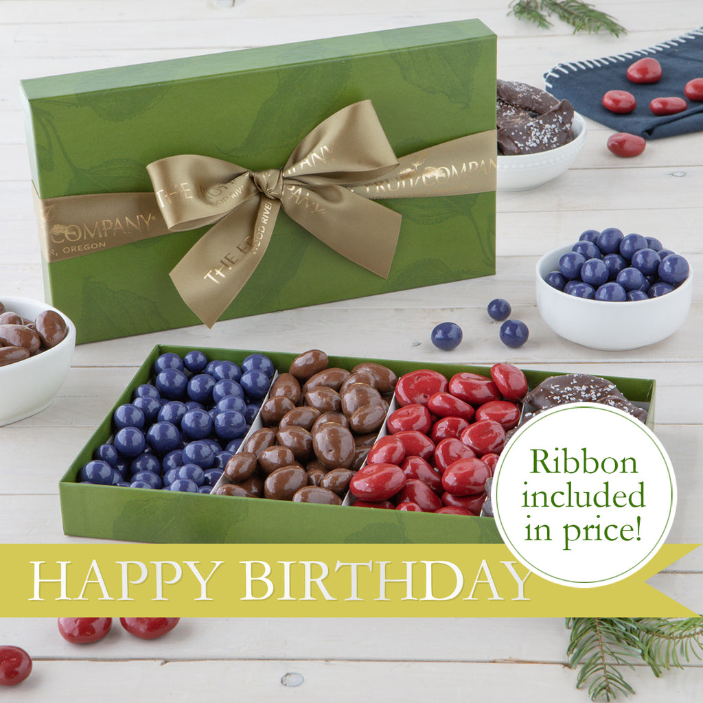 Chocolate Gift Box | The Fruit Company®