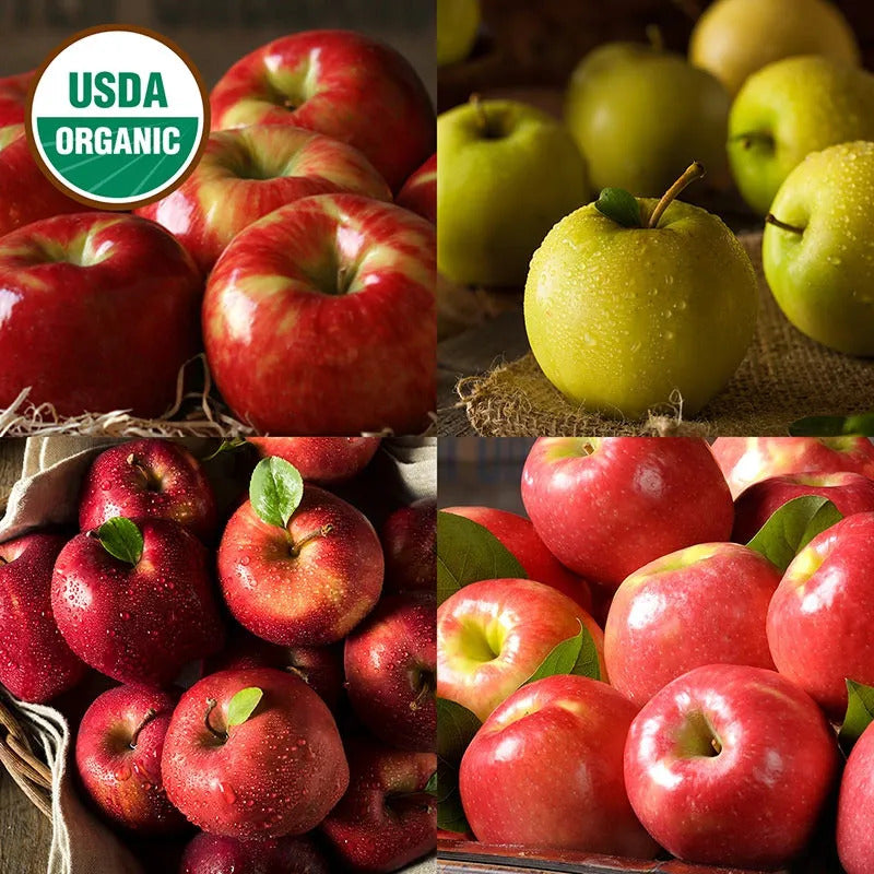 Organic Honeycrisp Apples, 6 pack delivery in Denver, CO