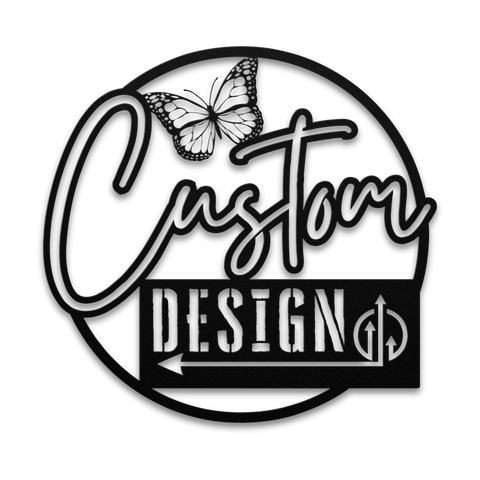 Custom Sign Design