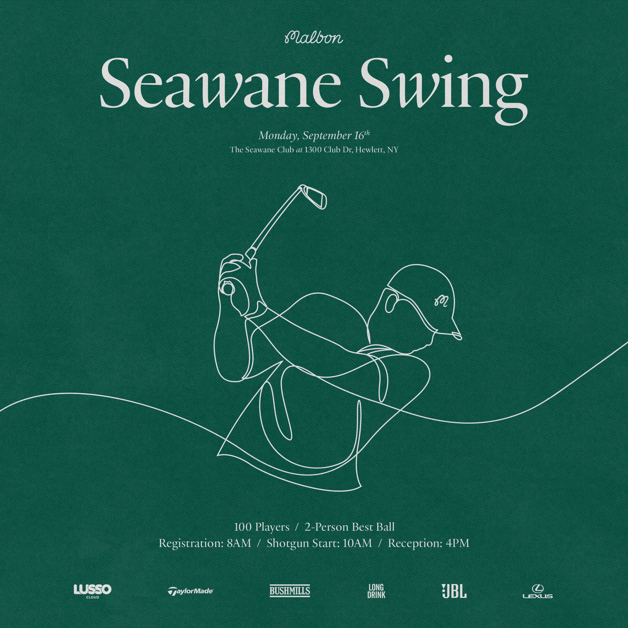 Seawane Swing - Buckets Club product image