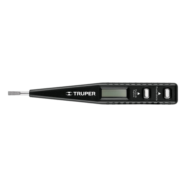 Timbre inalámbrico de pilas 36 tonos volteck marca Truper – Lumi Material  Electrico