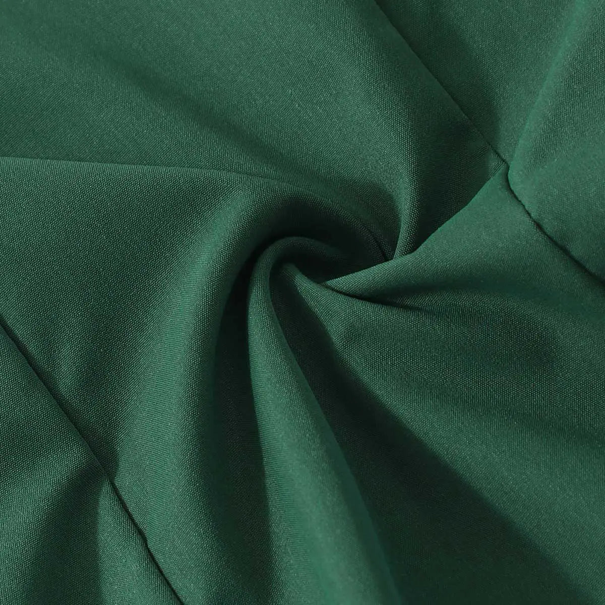 Girls Green Solid Long Sleeves Shirt Dress Casual Dresses