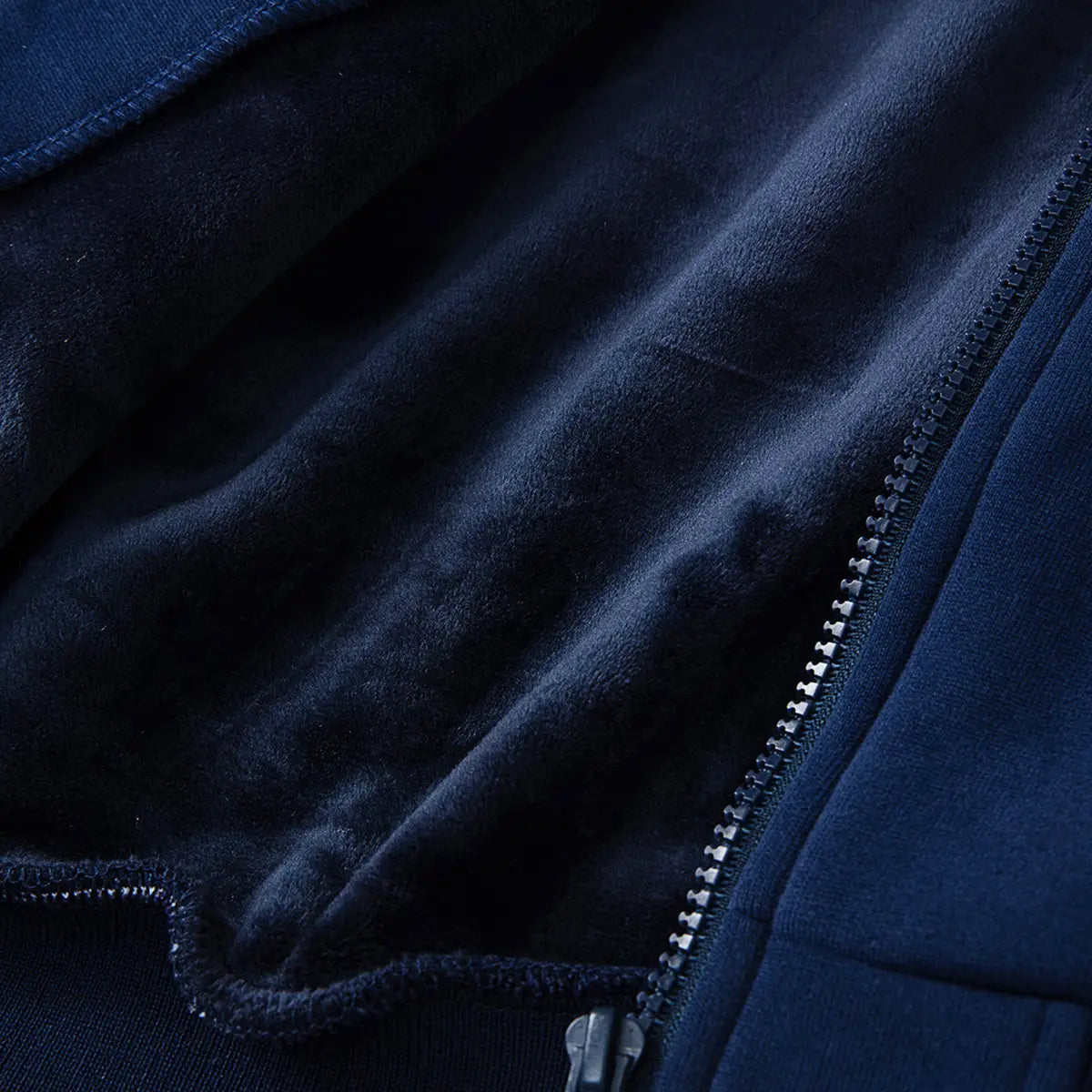 Boys Navy Blue Varsity Jacket Coats & Jackets