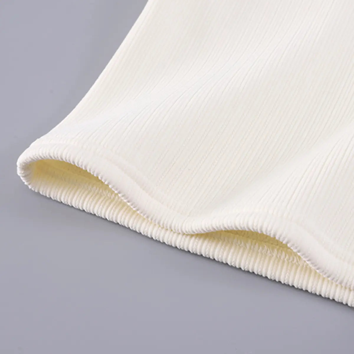 Girls Khaki Sleeveless Jacket With Regular T-Shirt And Skirt Sets 3 pc. Sets