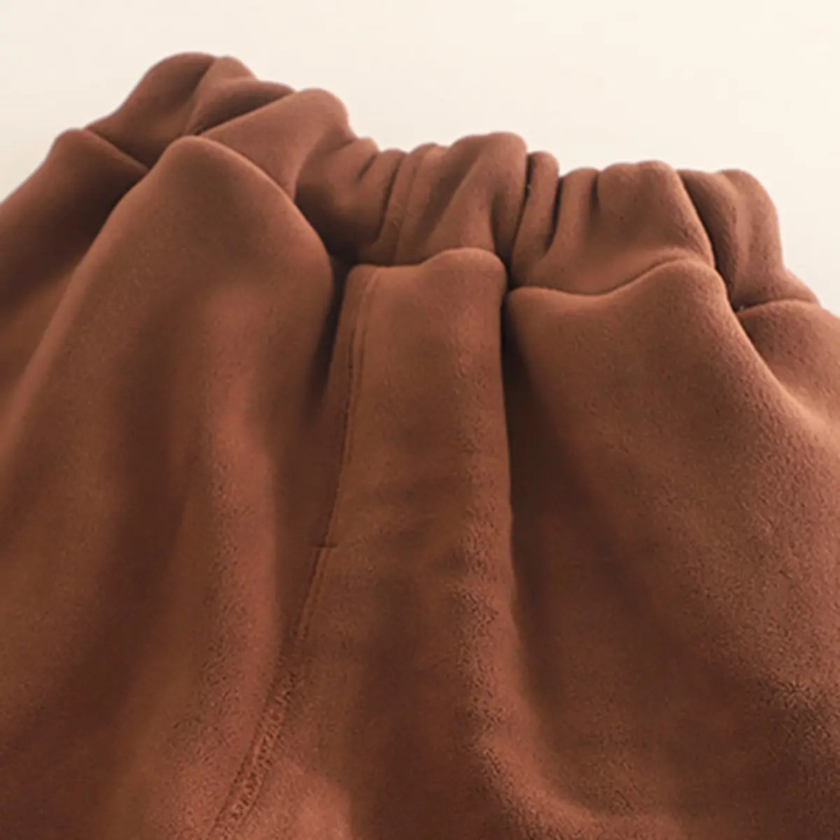 Boys Brown Self-Design Sleeveless Jacket With Sweatshirt & Pants Sets 3 pc. Sets