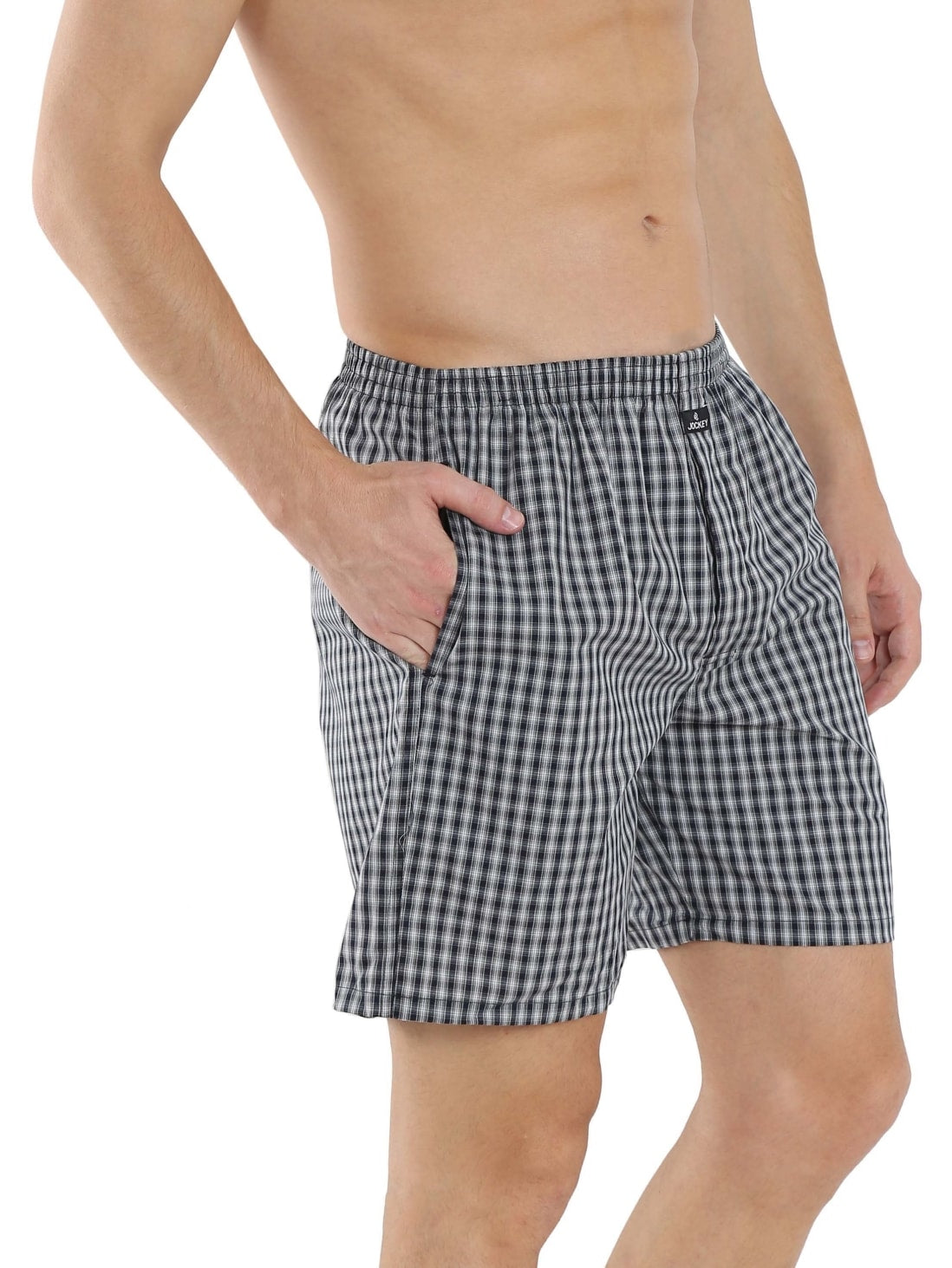 Jockey Assorted Boxer Shorts for Men #1223 [Pack of 2] | Route2Fashion ...