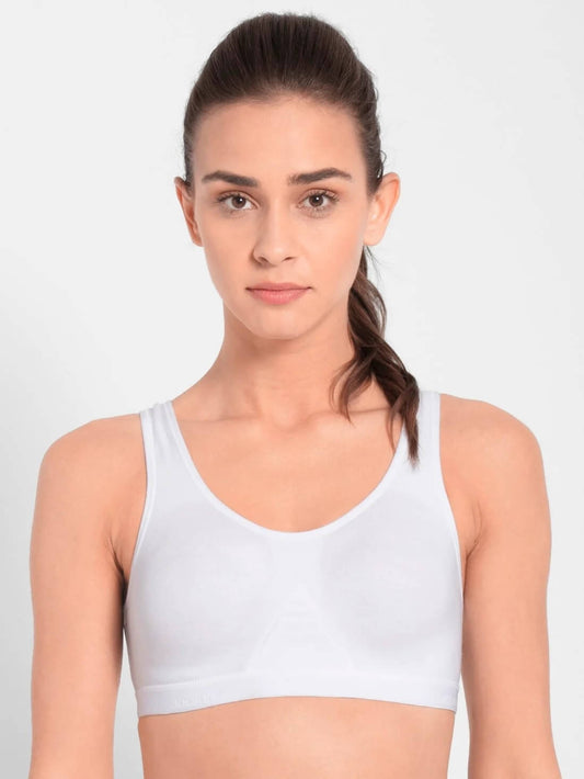 Jockey Skin Slip On Sports Bra #1376 – Route2Fashion