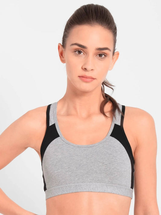 Jockey Ruby Power Back Padded Active Bra #1380 – Route2Fashion