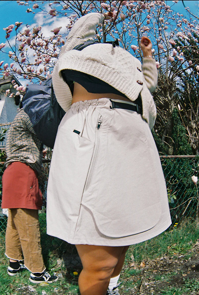 pa'lante functional clothing lab hiking skirts