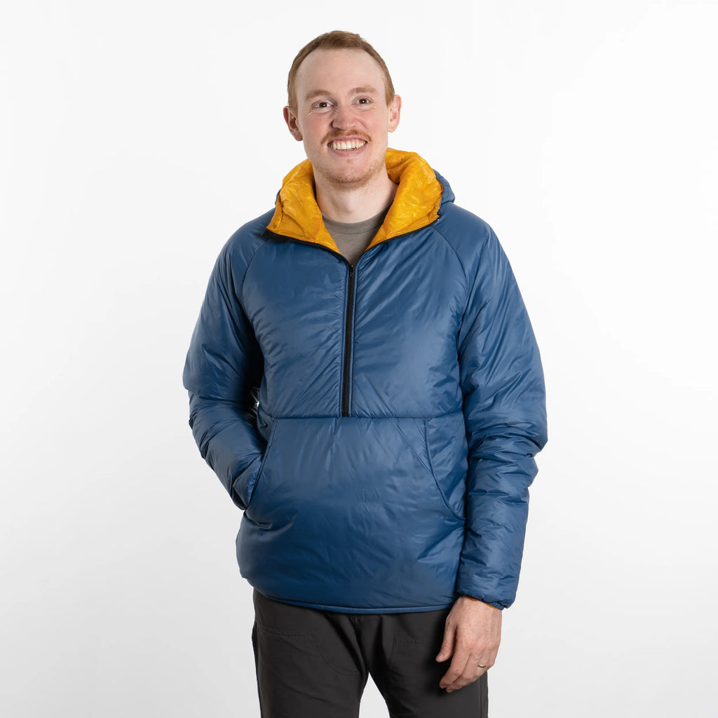 Enlightened Equipment Men's Torrid Pullover